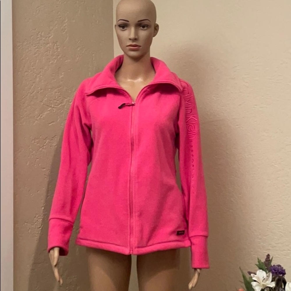 Calvin Klein Performance Jacket